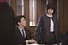 in 'Extraordinary Attorney Woo,' attorney Jeong Myeong-seok, portrayed by Kang Ki-young, accepts Young-woo as a lawyer and overcomes his bias of people with disabilities. [A STORY]