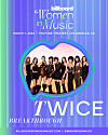 Girl group Twice to receive Women in Music Award by Billboard [JYP ENTERTAINMENT]