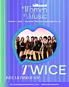 Girl group Twice to receive Women in Music Award by Billboard [JYP ENTERTAINMENT]