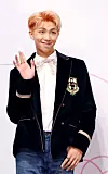 BTS member RM. [ILGAN SPORTS]