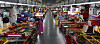 Busan's iconic Jagalchi Market is empty on Wednesday, a day before treated radioactive water from the Fukushima Daiichi nuclear power plant is released. [NEWS1]