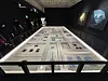 Installation view of ″Seoul 3024,″ the solo exhibition of Daniel Arsham at the Lotte Museum of Art in Songpa District, southern Seoul [SHIN MIN-HEE]