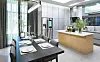 A model home for Raemian with IoT features. [JOONGANG PHOTO]