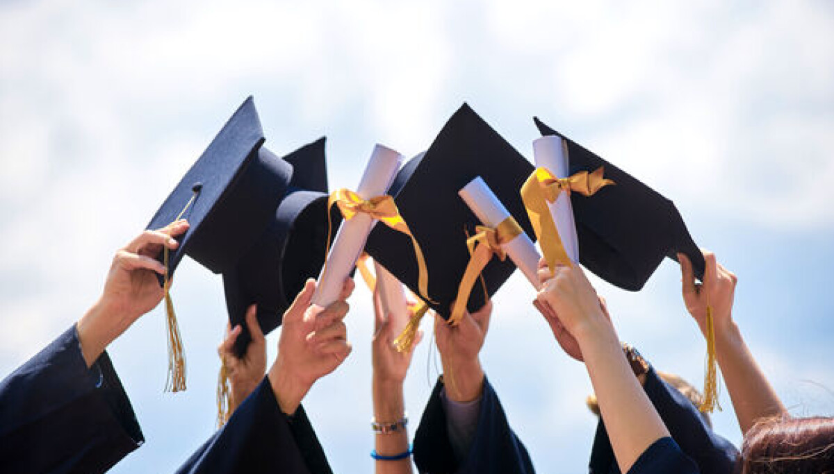 Graduation Inconceivable Sometimes graduation isn't as simple as passing all your classes