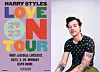 British singer-songwriter Harry Styles will come to Korea to hold a live concert in March [LIVE NATION]