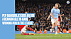 Manchester City's chance to move four points clear at the top of the Premier League [ONE FOOTBALL]