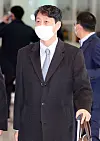 Trade Minister Ahn Duk-geun leaves for the United States on Sunday. [NEWS1]