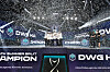 DWG KIA win the 2021 League of Legends Champions Korea Summer Split Finals. [LCK PRESS CORPS]