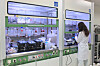 A researcher at an AbTis laboratory. [DONG-A ST]