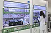 A researcher at an AbTis laboratory. [DONG-A ST]