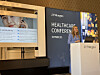 Carrie Strom, Hugel global CEO, delivers a keynote speech at the 44th J.P. Morgan Health Care Conference in San Francisco, California, on Jan. 15. [HUGEL]