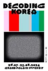 The poster for the Korea Craft & Design Foundation's exhibit in collaboration with French luxury furniture brand Liaigre from Sept. 5 to 14. [MINISTRY OF CULTURE, SPORTS AND TOURISM]