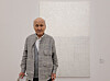 Chung Sang-Hwa in a preview of his retrospective on Friday at the National Museum of Modern and Contemporary Art (MMCA) in central Seoul. [MOON SO-YOUNG]