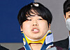 Cho Ju-bin, the alleged mastermind behind an online illegal pornography ring, was sentenced to five more years in prison Thursday, atop his 40-year jail sentence laid down by another court. [YONHAP]