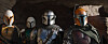 A scene from episode three of the third season of 'The Mandalorian' [WALT DISNEY COMPANY KOREA]