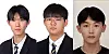 Lee Min-jun, Choi Min-jo, Eum Yun-woo