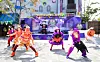 Dancers in Halloween costumes perform outside at the Halloween Monster Party event held at Legoland Korea Resort on Jungdo Island in Chuncheon, Gangwon, on Wednesday. [YONHAP]