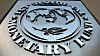 The International Monetary Fund logo at its headquarters in Washington, U.S. [REUTERS/YONHAP]