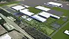 A bird's-eye view of Hyundai's Georgia plant [HYUNDAI MOTOR]