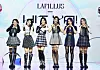 Lapillus introduces debut song 'Hit Ya!' at first showcase