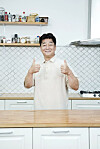 Food and beverage entrepreneur Baek Jong-won [ILGAN SPORTS]