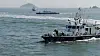 Coast Guard vessels of Taean County in South Chungcheong, carry out a port protection and counterterrorism exercise in nearby waters on March 13. [NEWS1]