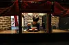 A man eats noodles by himself at a restaurant near his home in Seodaemun District, western Seoul. [NEWS1]