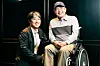 Director Seo Tae-soo, left, and director Jung Jae-ik [INDIESTORY]