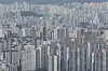 Apartment complexes in Seoul [YONHAP]