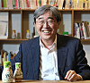 Sempio Foods CEO Park Jin-sun during an interview with the Korea JoongAng Daily at the company's headquarters in central Seoul on Dec. 21. [PARK SANG-MOON]