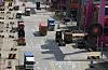 Ships load containers at a port in Incheon on Sept. 2. [NEWS1]