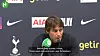 Conte: ″I liked the reaction from my players″ [ONE FOOTBALL]
