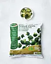 Frozen broccoli florets. [MARKET KURLY]
