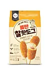 Shinsegae Food's corn dog. [SHINSEGAE FOOD]