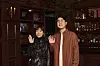 Producers Kim Na-hyun, left, and Kim Jae-won, the creators of 'Single's Inferno' [NETFLIX]