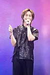 Singer Onew of boy band SHINee [SM ENTERTAINMENT]