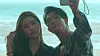 Two of the most popular contestants from the show were Song Ji-ah, left, and Cha Hyun-seung [NETFLIX]