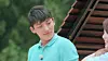 Contestant Moon Se-hoon only had eyes for Shin Ji-yeon throughout the eight days. [NETFLIX]