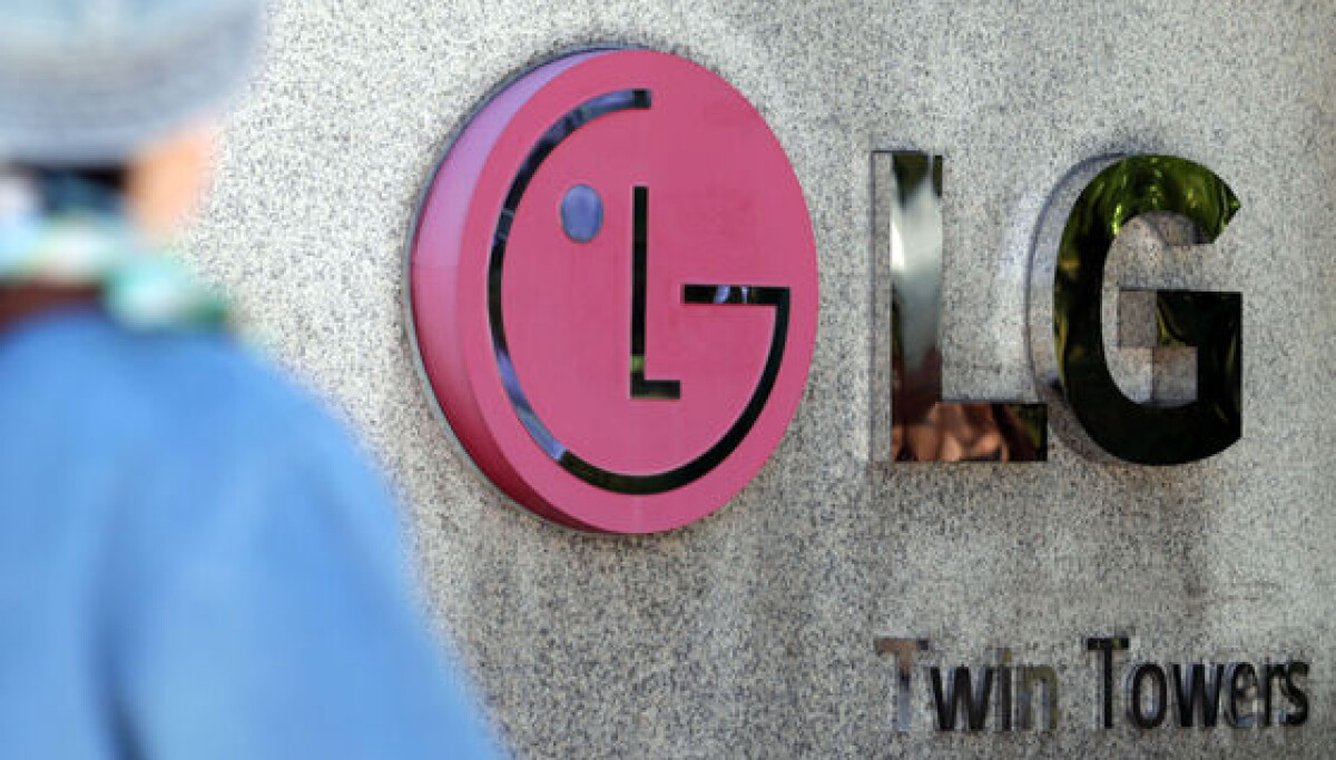 Loop Lets Lg LG's net falls 35% on record sales in Q3