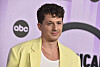American singer-songwriter Charlie Puth [AP/YONHAP]