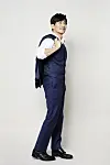 Actor Cha In-pyo is finally ready to put his glory days behind him