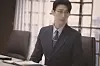 Kang Ki-young as Jeong Myeong-seok in the ongoing ENA series ″Extraordinary Attorney Woo″ [ENA]