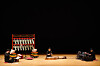 Music director Lim Yong-ju's 'Resonating' (translated), which introduces a unique traditional Korean instrument called pyeongyeong, will premier on Feb. 26 at the Daehakro Arts Theater in central Seoul. [ARKO]