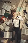 A concept image for ″The Story″ [KONNECT ENTERTAINMENT]