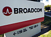 Broadcom sign located in San Jose, California [YONHAP]