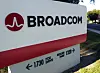 Broadcom sign located in San Jose, California [YONHAP]
