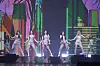 (G)I-DLE performs during its second world tour, ″I am FREE-TY″ on Saturday at Jamsil Gymnasium in Songpa District, southern Seoul. [CUBE ENTERTAINMENT]