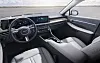 The interior of the new Sonata sedan [HYUNDAI MOTOR]