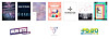 Some of the content cable channel JTBC2 is planning to air every Thursday over the next 10 weeks. [JTBC2]