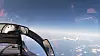 A screenshot from a video uploaded by the Russian Defense Ministry showing a recent aerial exercise conducted with Chinese planes. A total of 19 military aircraft from the two countries violated South Korea's air identification zone on Tuesday. [SCREEN CAPTURE]